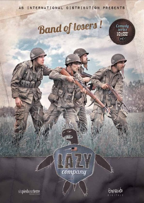 Lazy Company - Cover