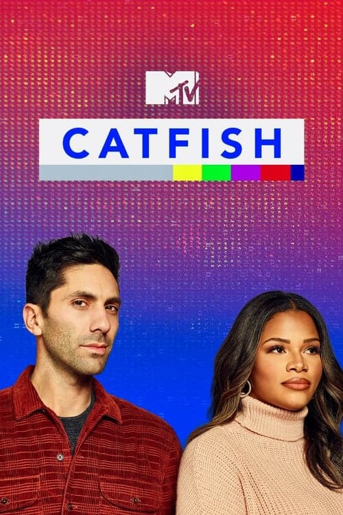 Catfish: The TV Show - Cover