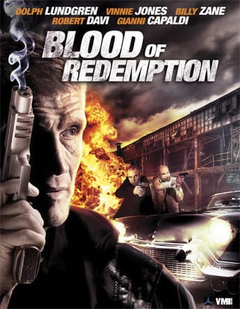 Blood of Redemption - Cover
