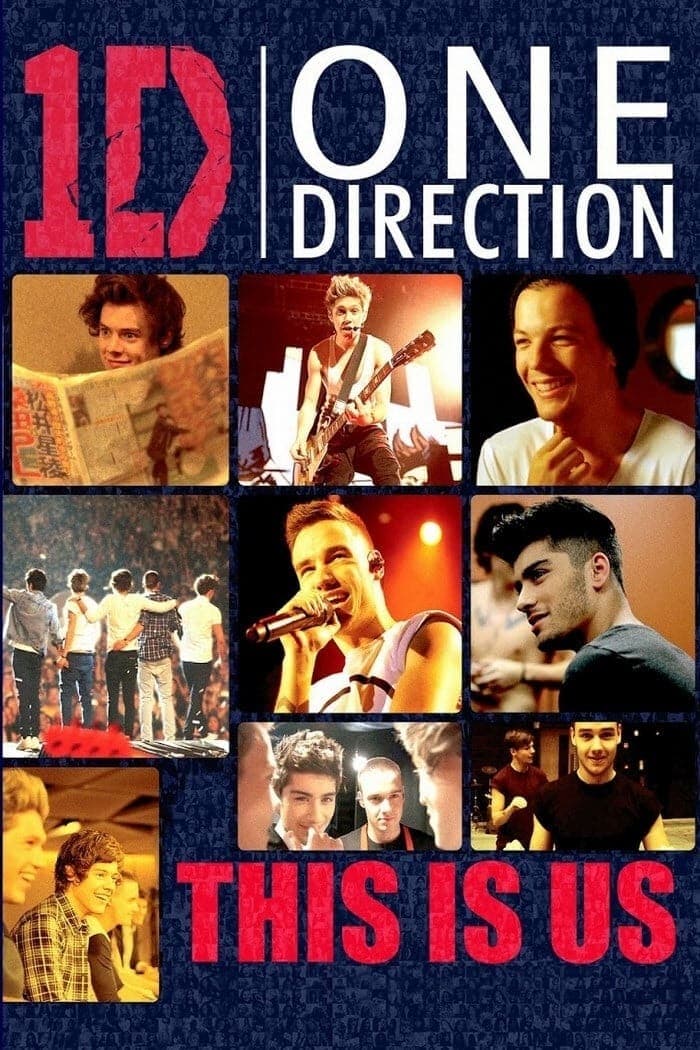 One Direction, le film