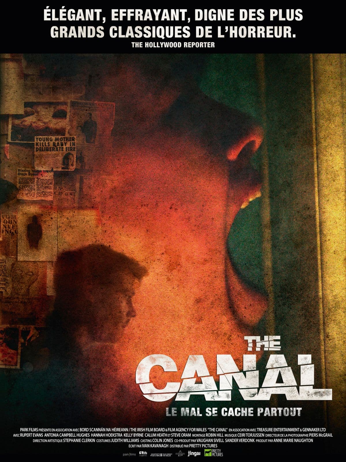 The Canal - Cover