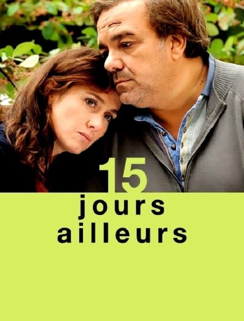 15 jours ailleurs - Cover