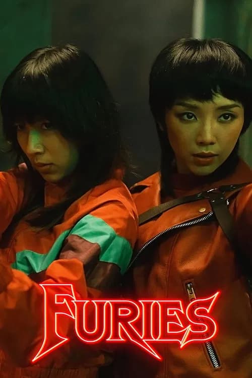 Furies - Cover