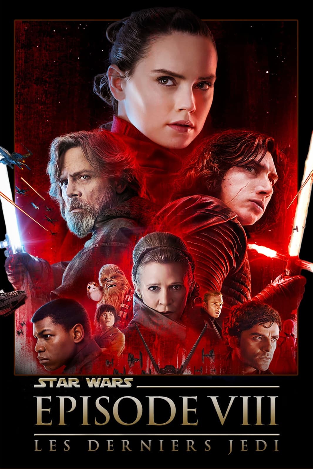 Star Wars : Épisode VIII - Les Derniers Jedi