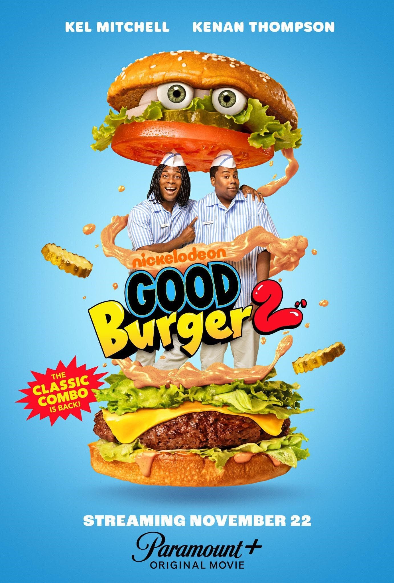 Good Burger 2 - Cover