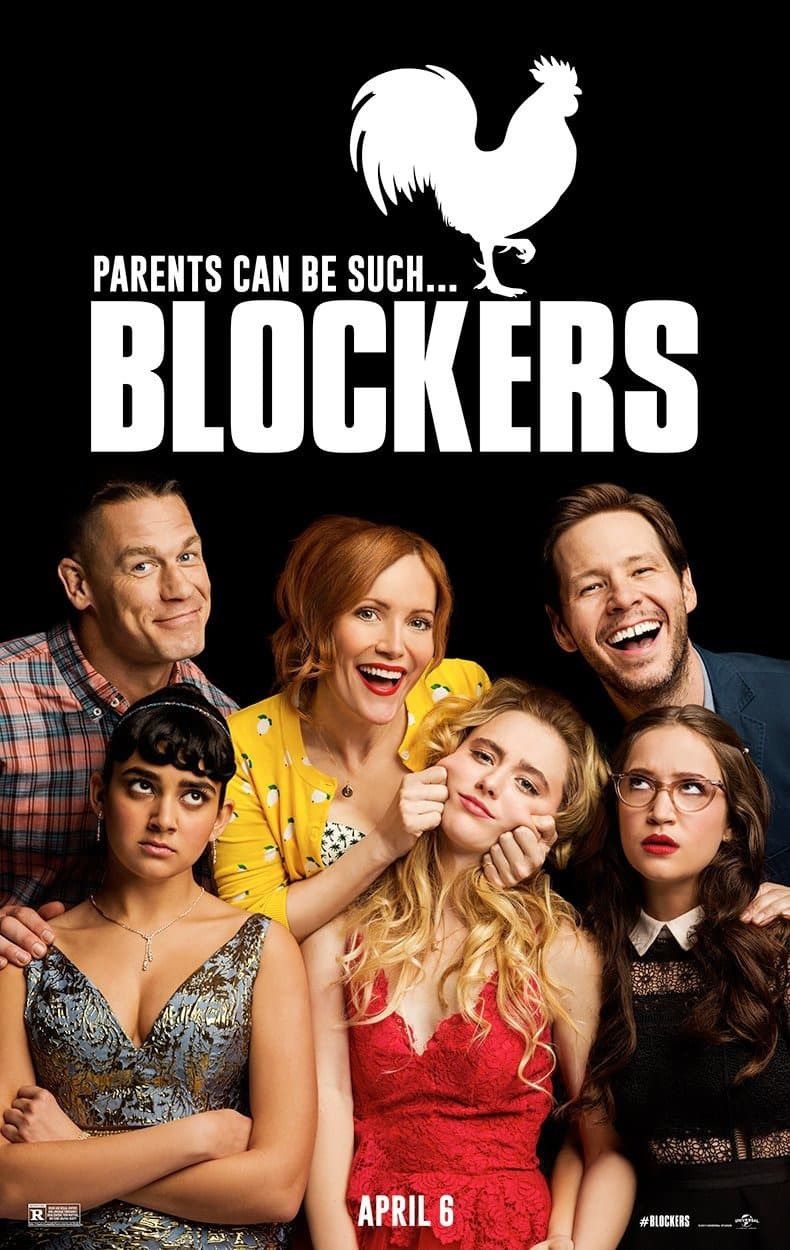Blockers - Cover