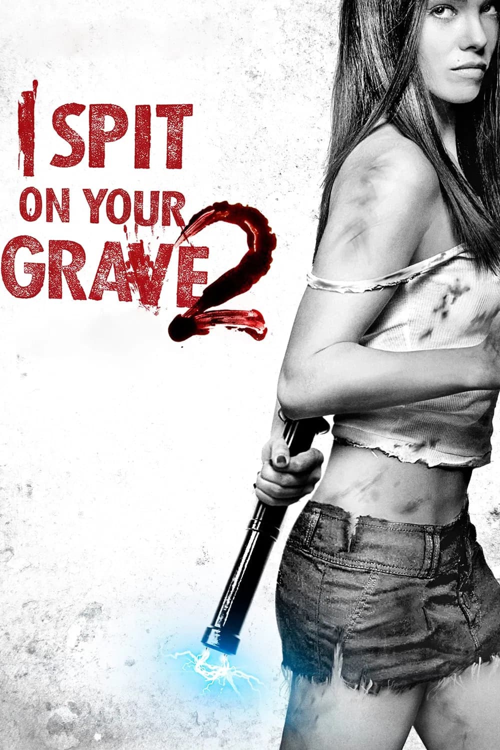 I Spit on Your Grave 2 - Cover