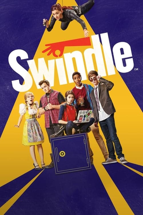 Swindle - Cover