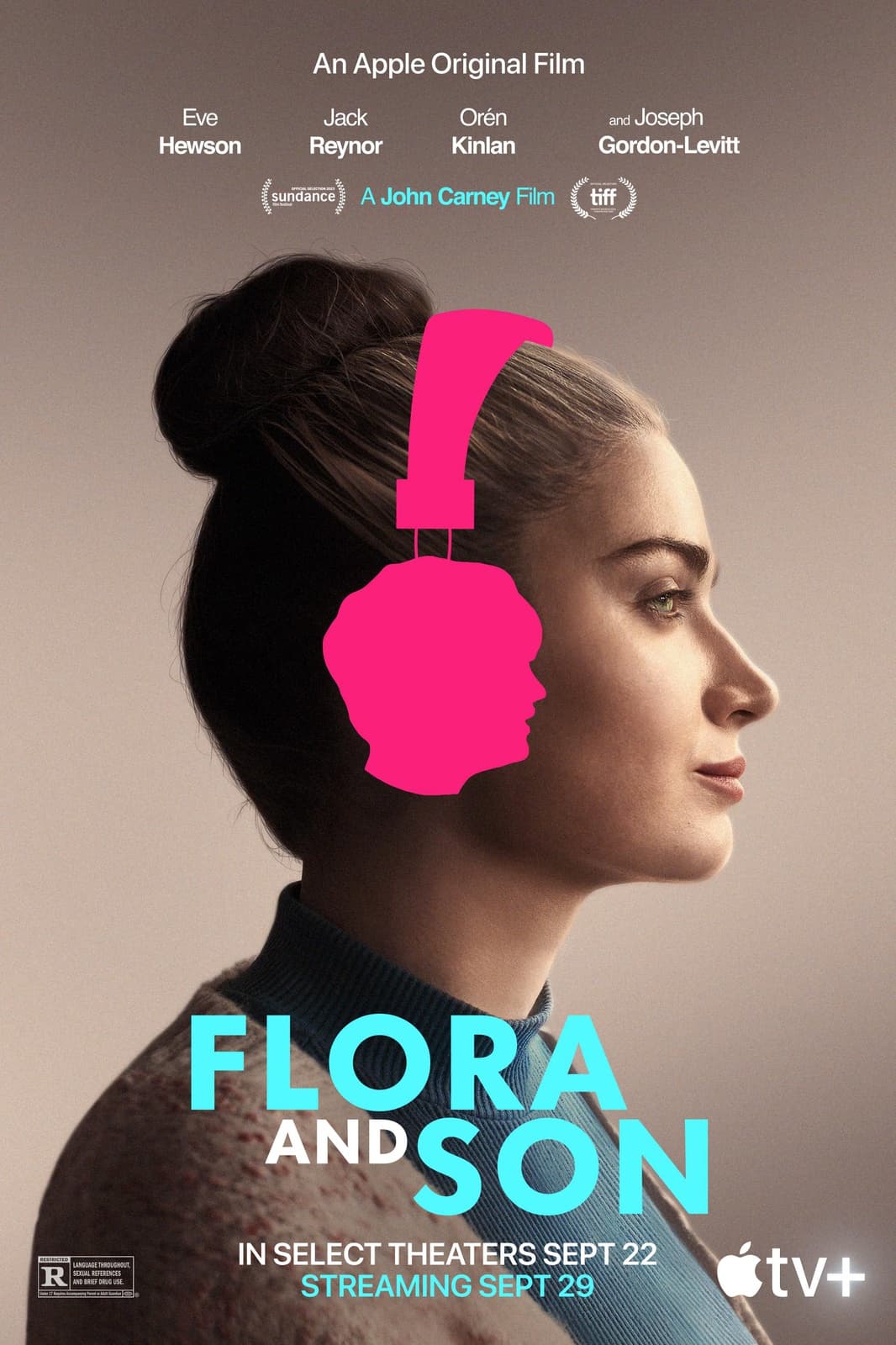 Flora and Son - Cover