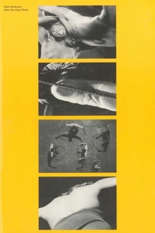 Five Easy Pieces - Cover