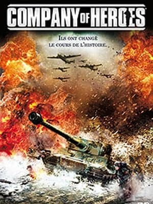 Company of Heroes - Cover