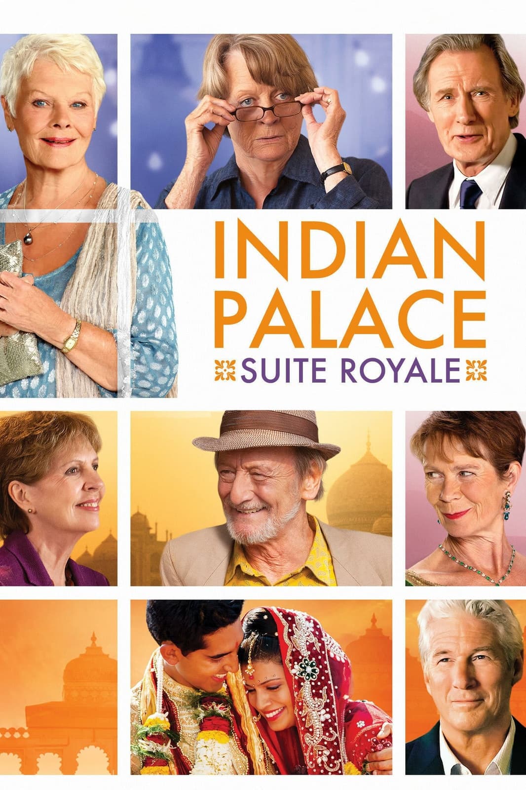 Indian Palace: Suite royale