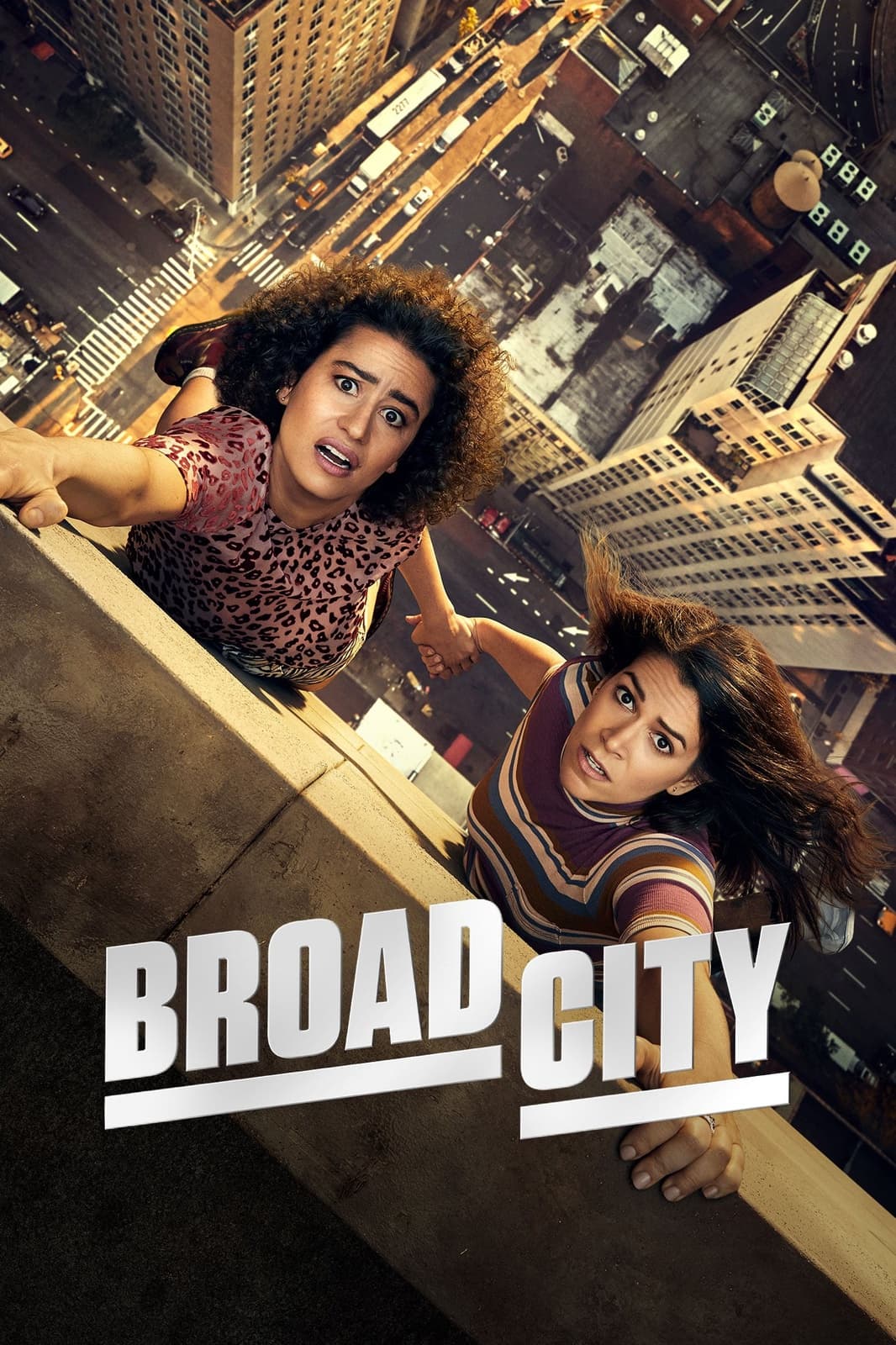 Broad City - Cover