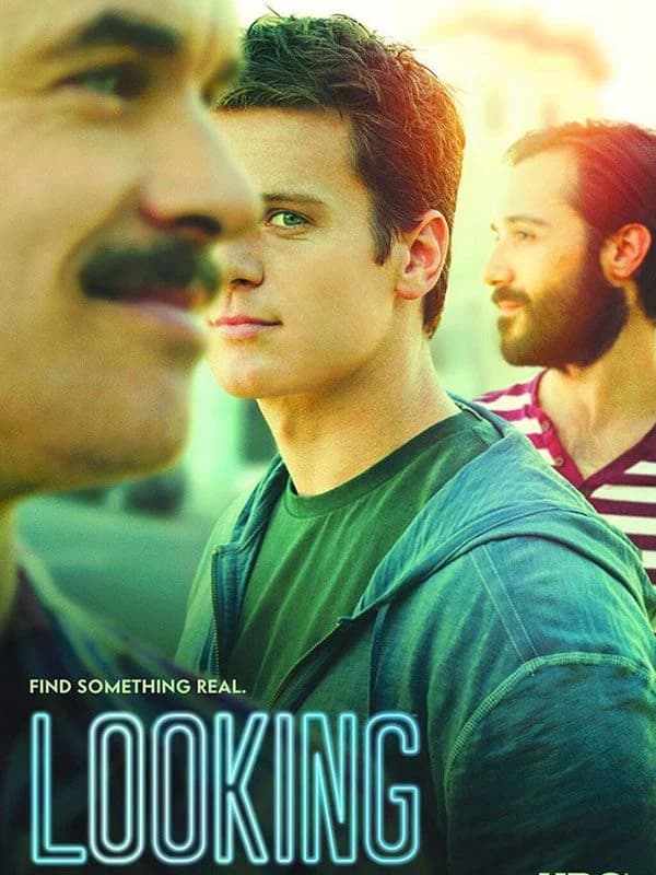 Looking - Cover