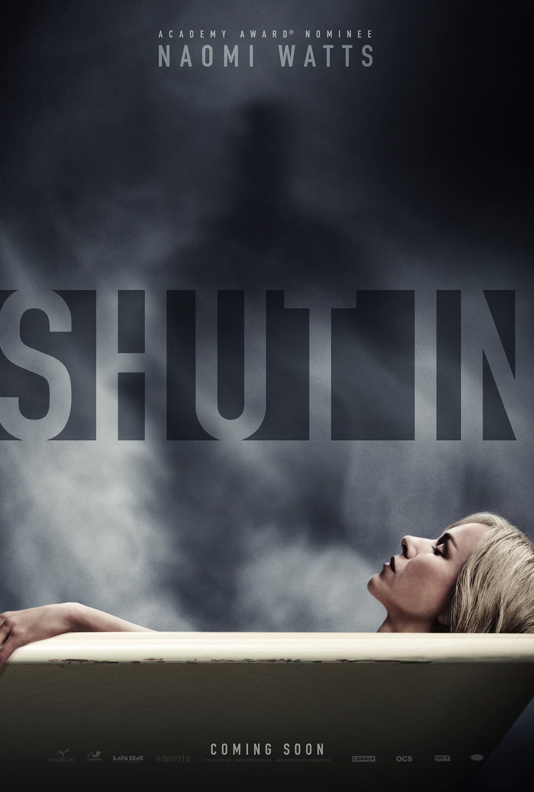 Shut In - Cover