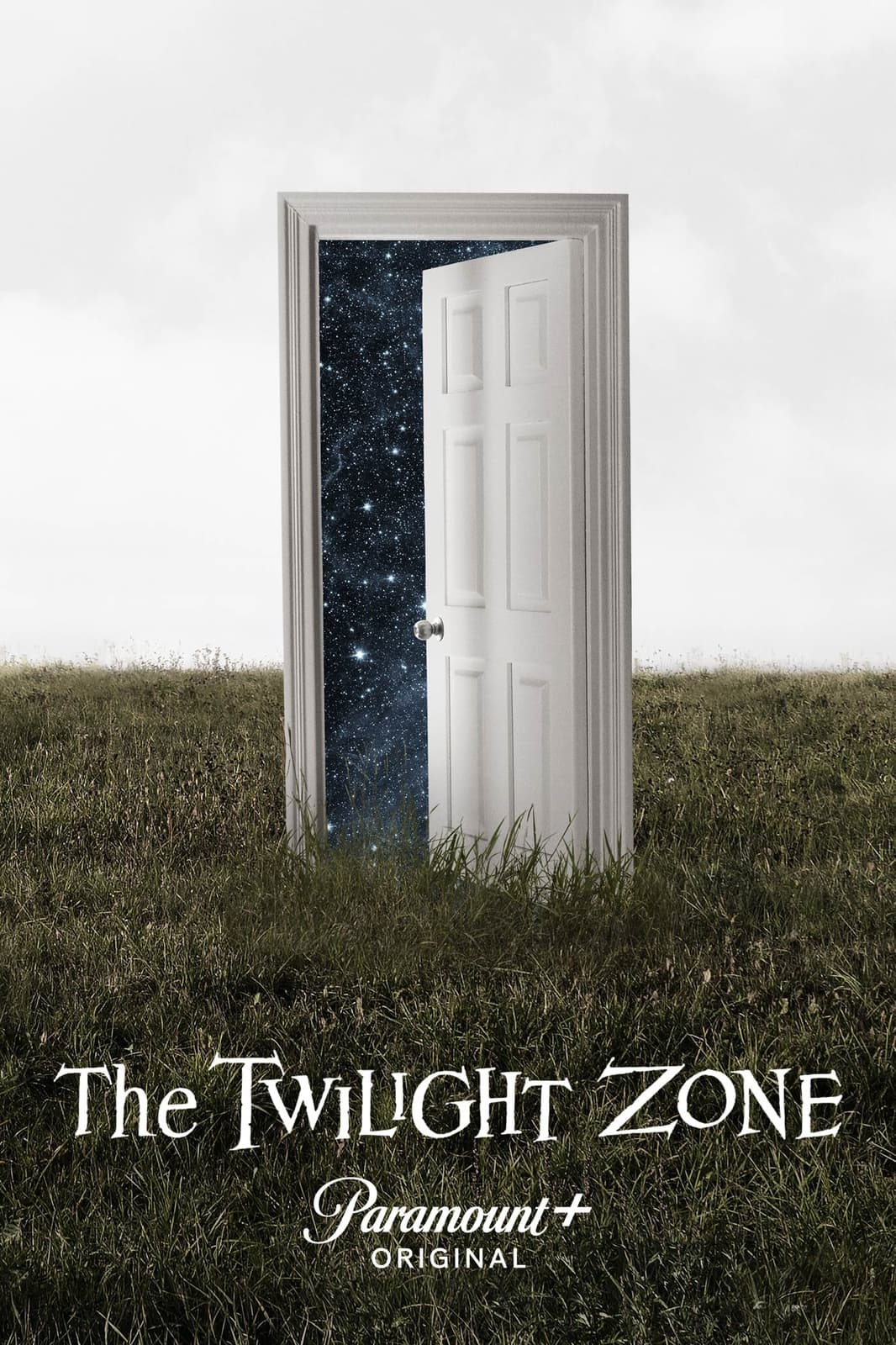 The Twilight Zone - Cover