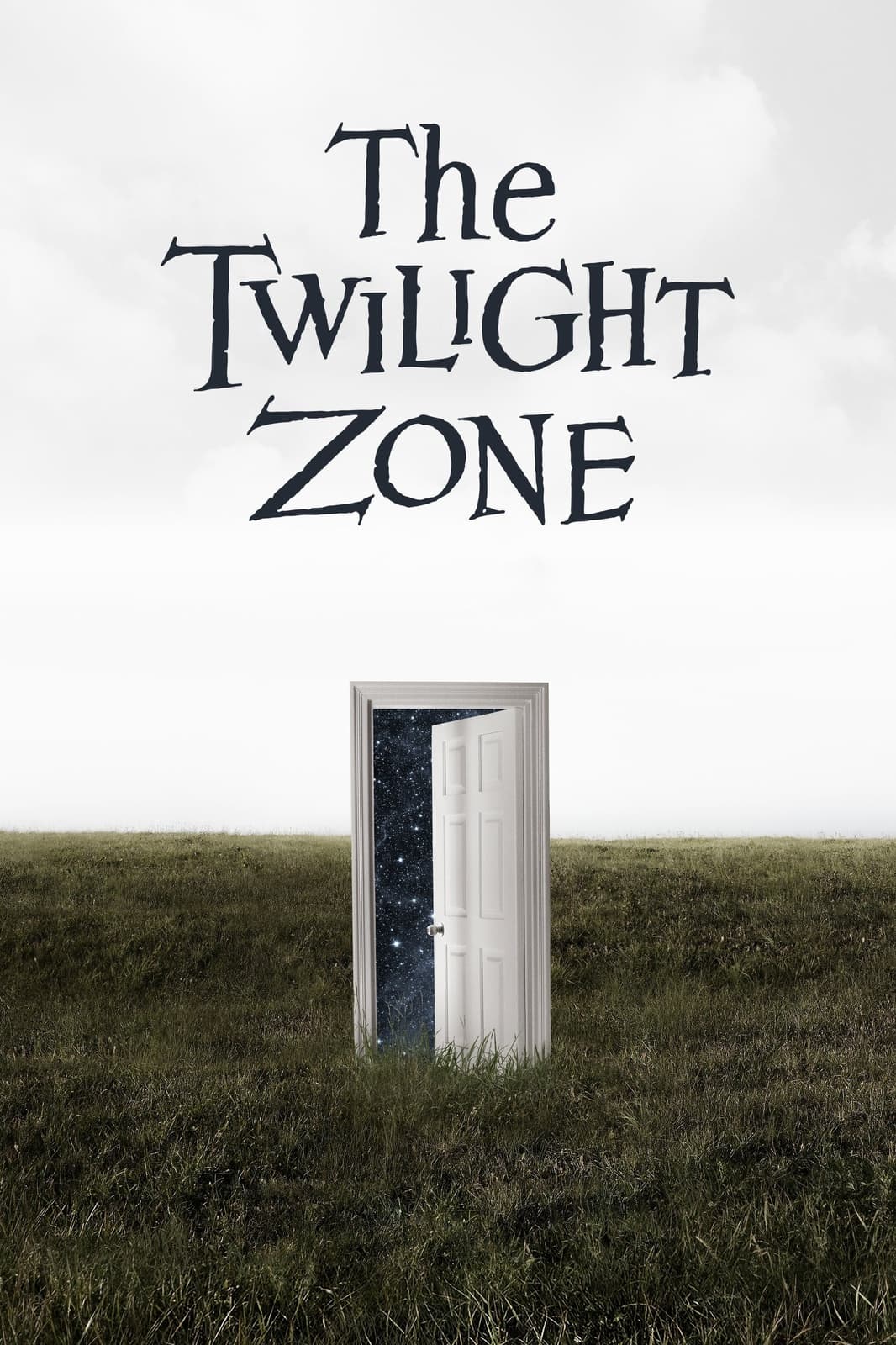 The Twilight Zone: La quatrième dimension - Cover