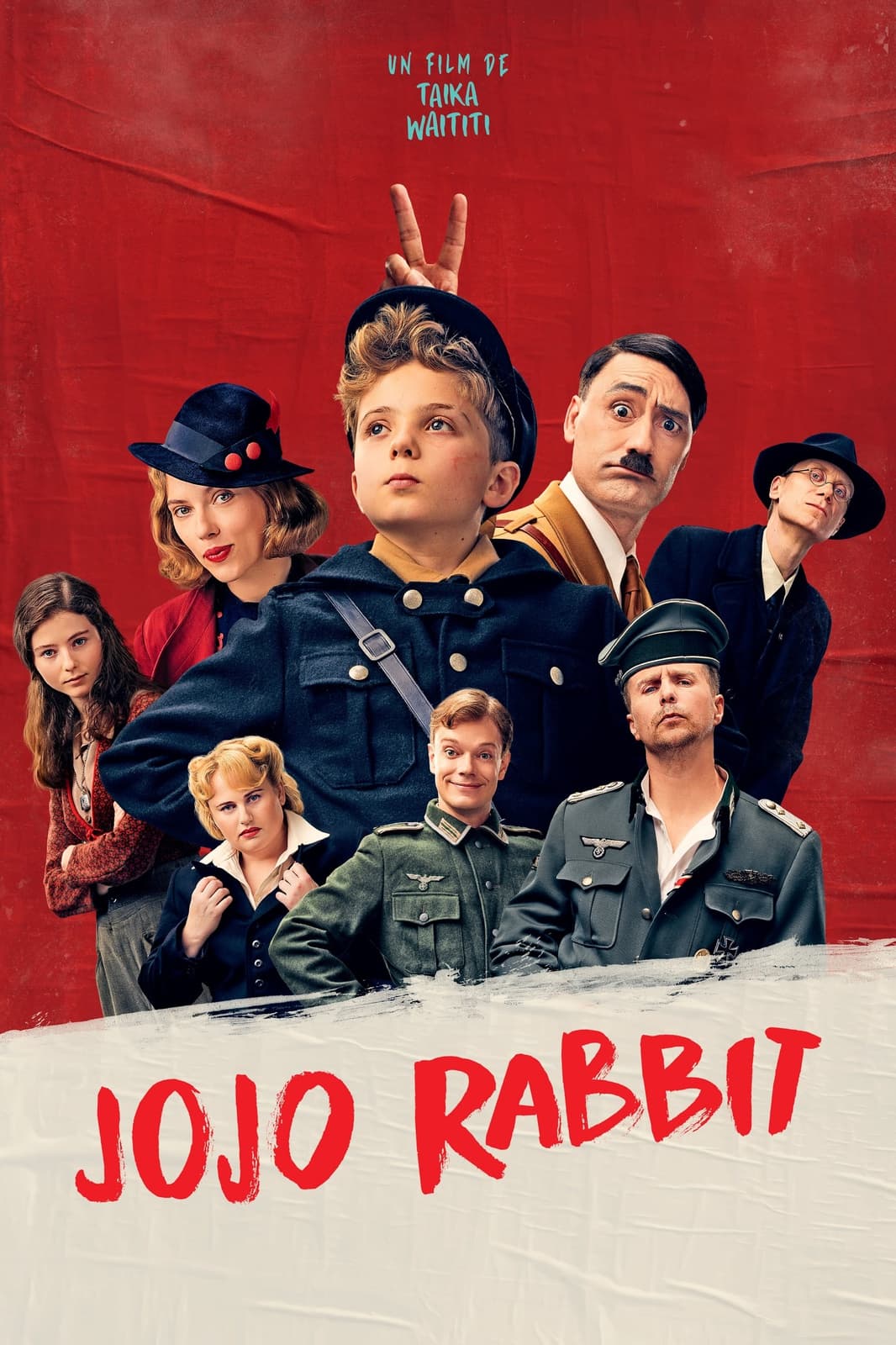 Jojo Rabbit - Memory Image