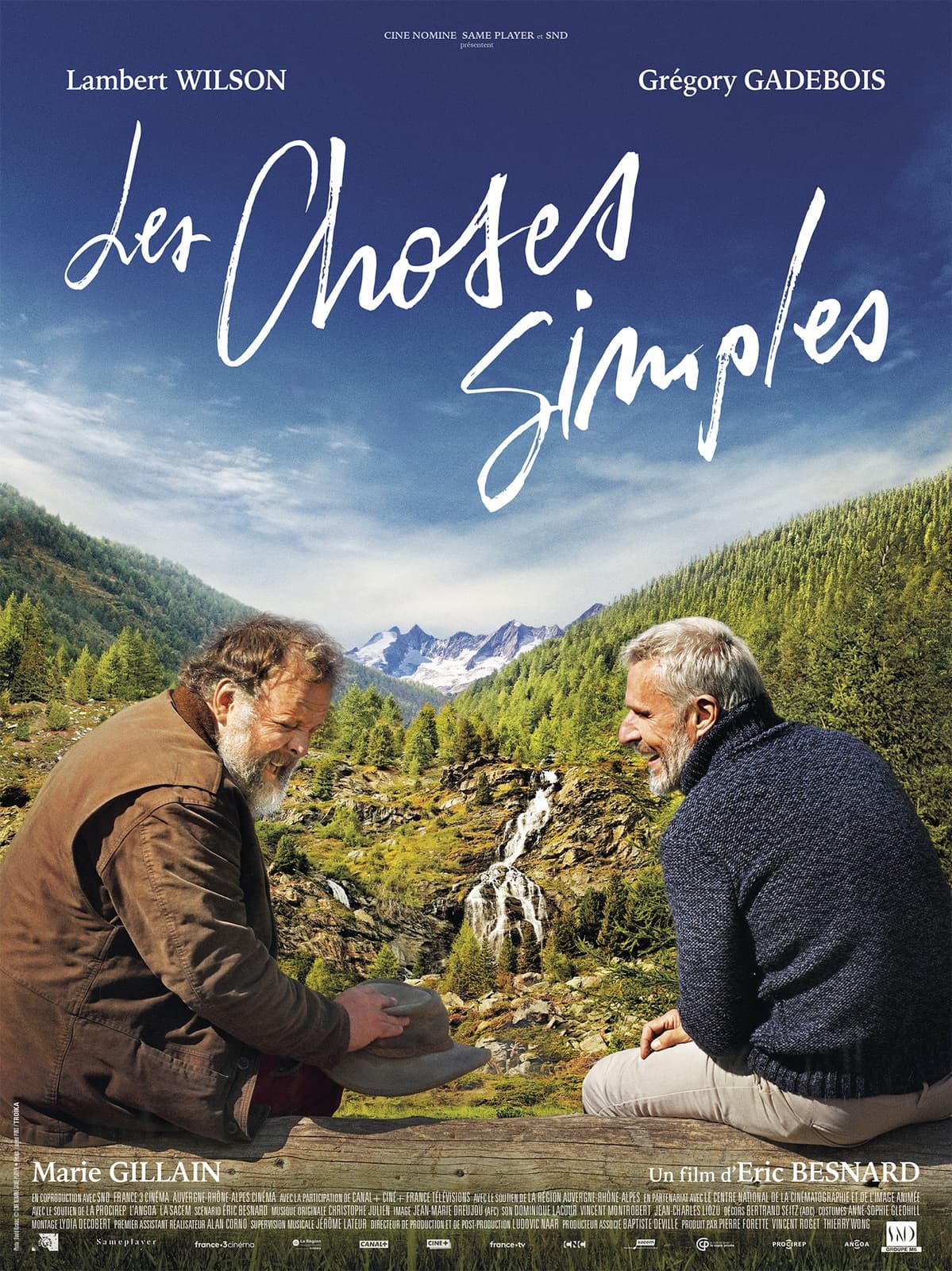 Les Choses Simples