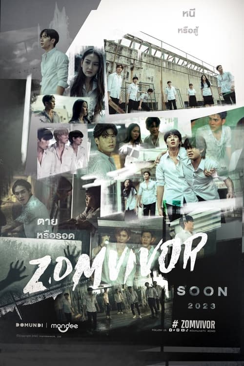 Zomvivor - Cover