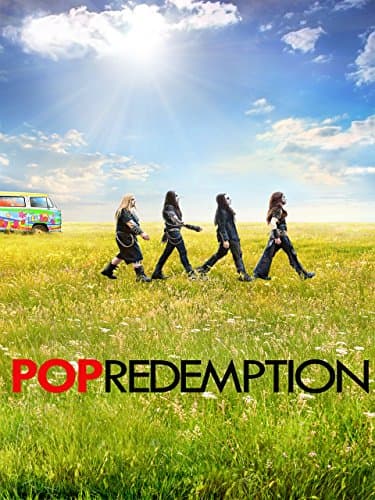 Pop Redemption - Cover