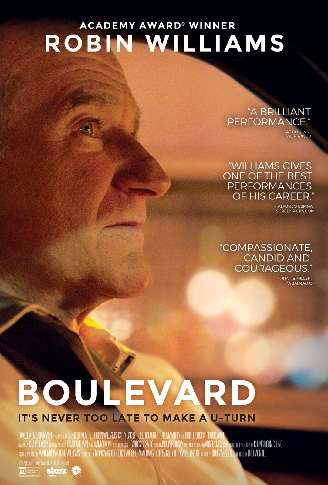 Boulevard - Cover