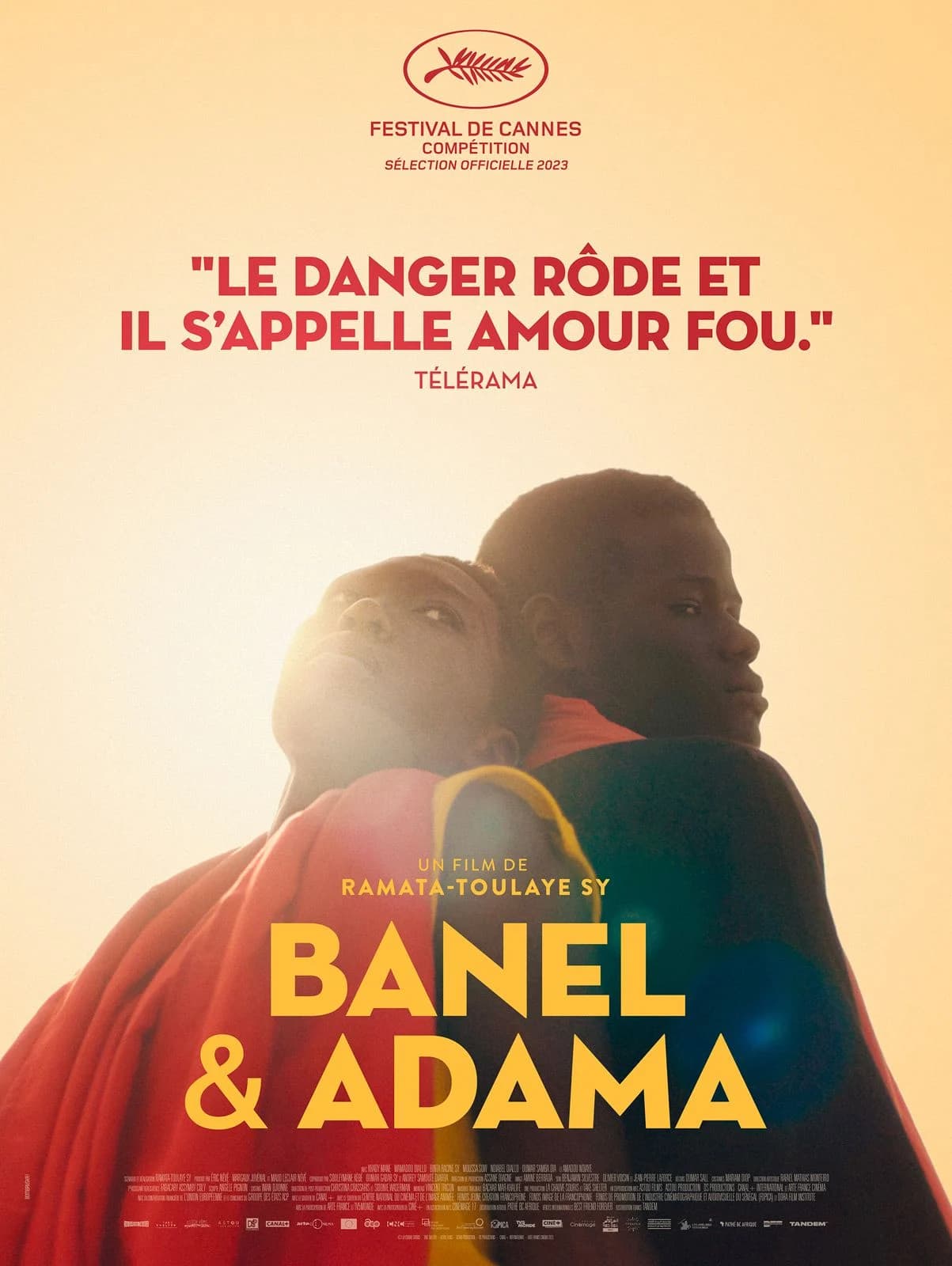 Banel & Adama - Cover