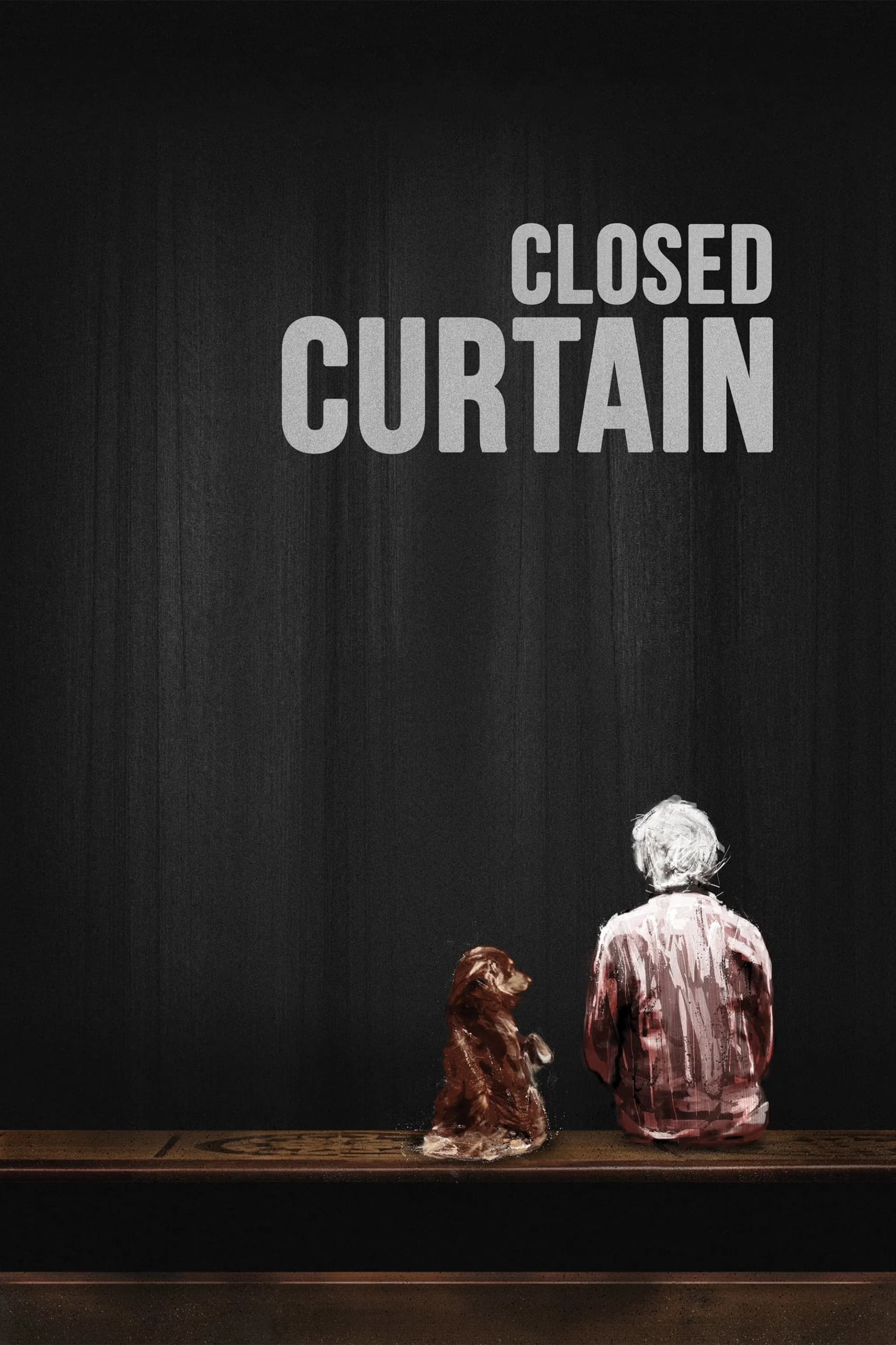 Closed Curtain - Cover