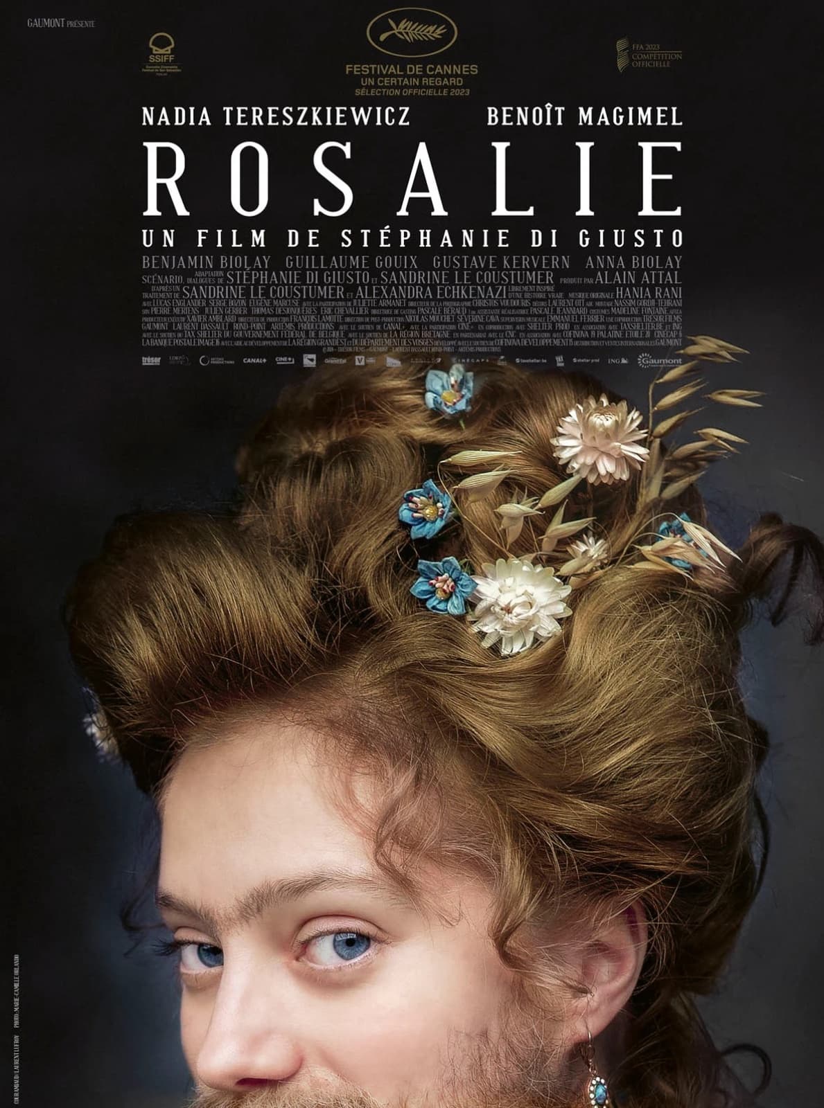 Rosalie - Cover