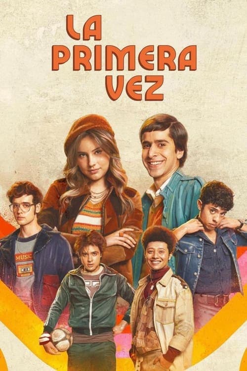 La primera vez - Cover