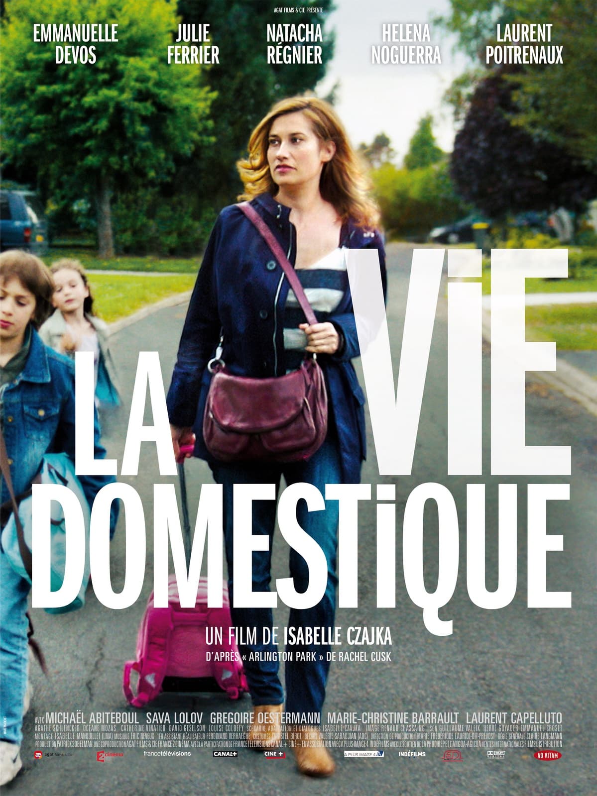 Domestic Life - Cover