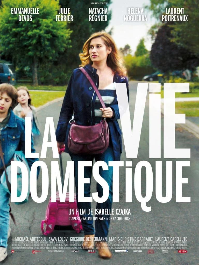 La Vie domestique - Cover