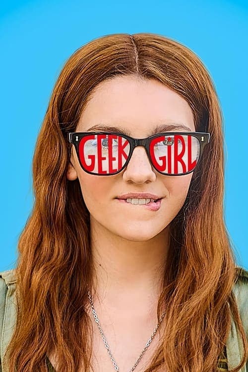 Geek Girl - Cover