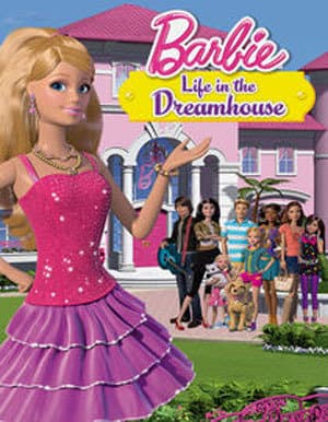 Barbie: Life in the Dreamhouse - Cover