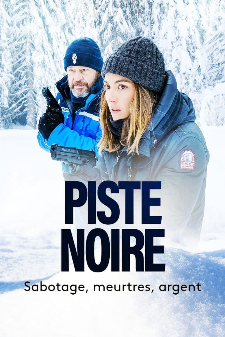 Piste noire - Cover
