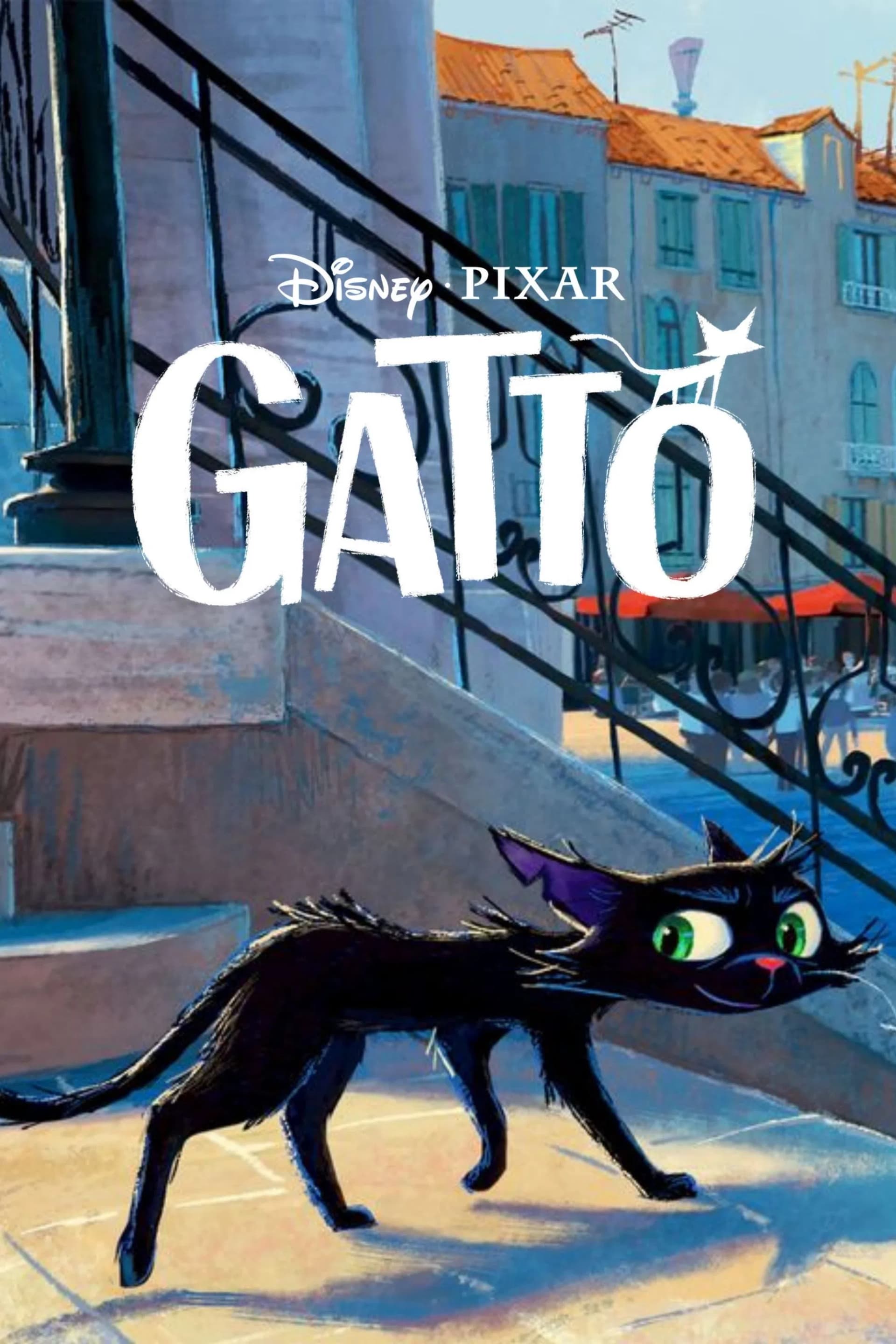 Gatto - Cover