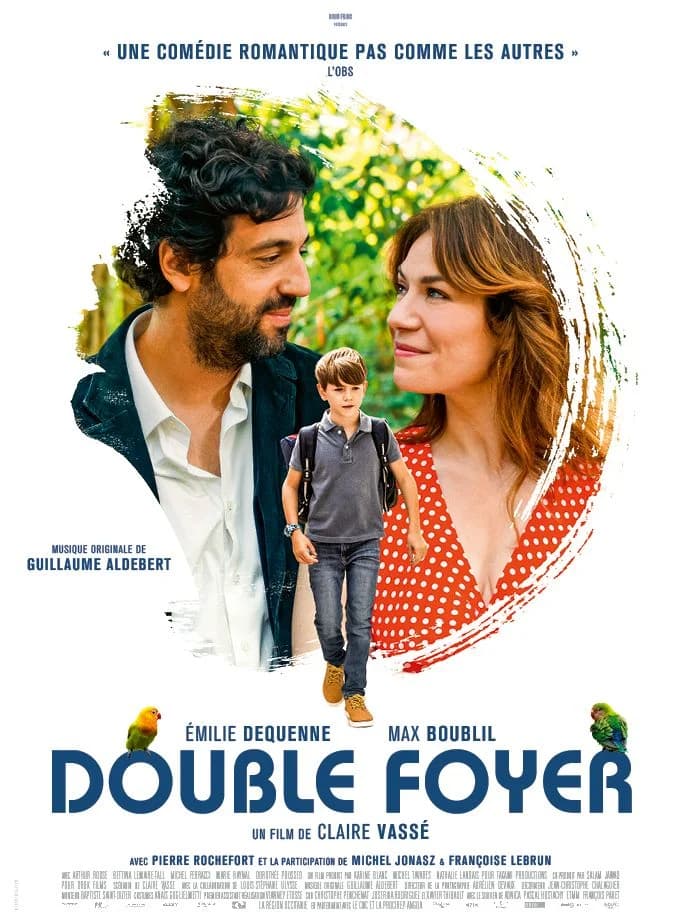 Double foyer - Cover