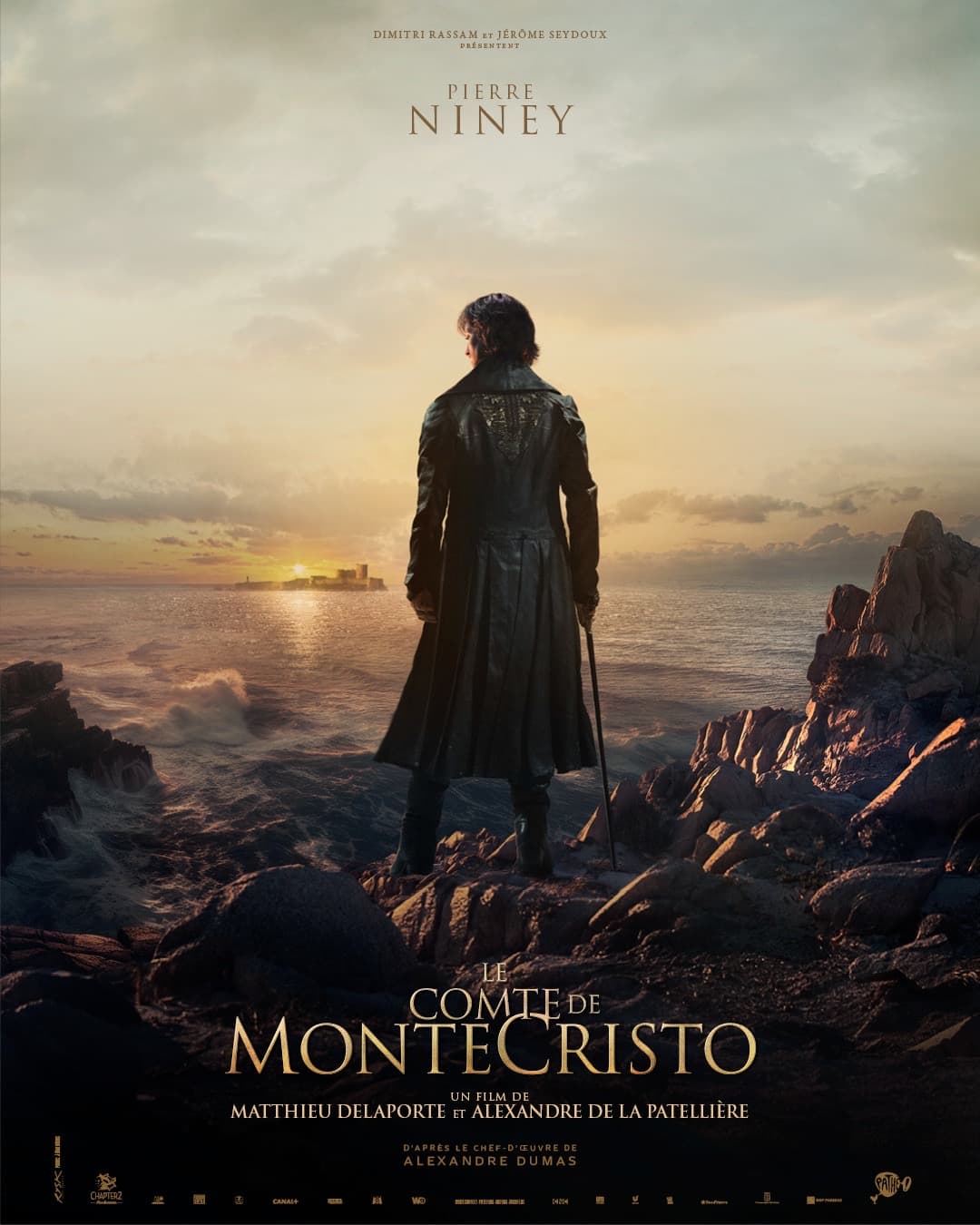 The Count of Monte-Cristo