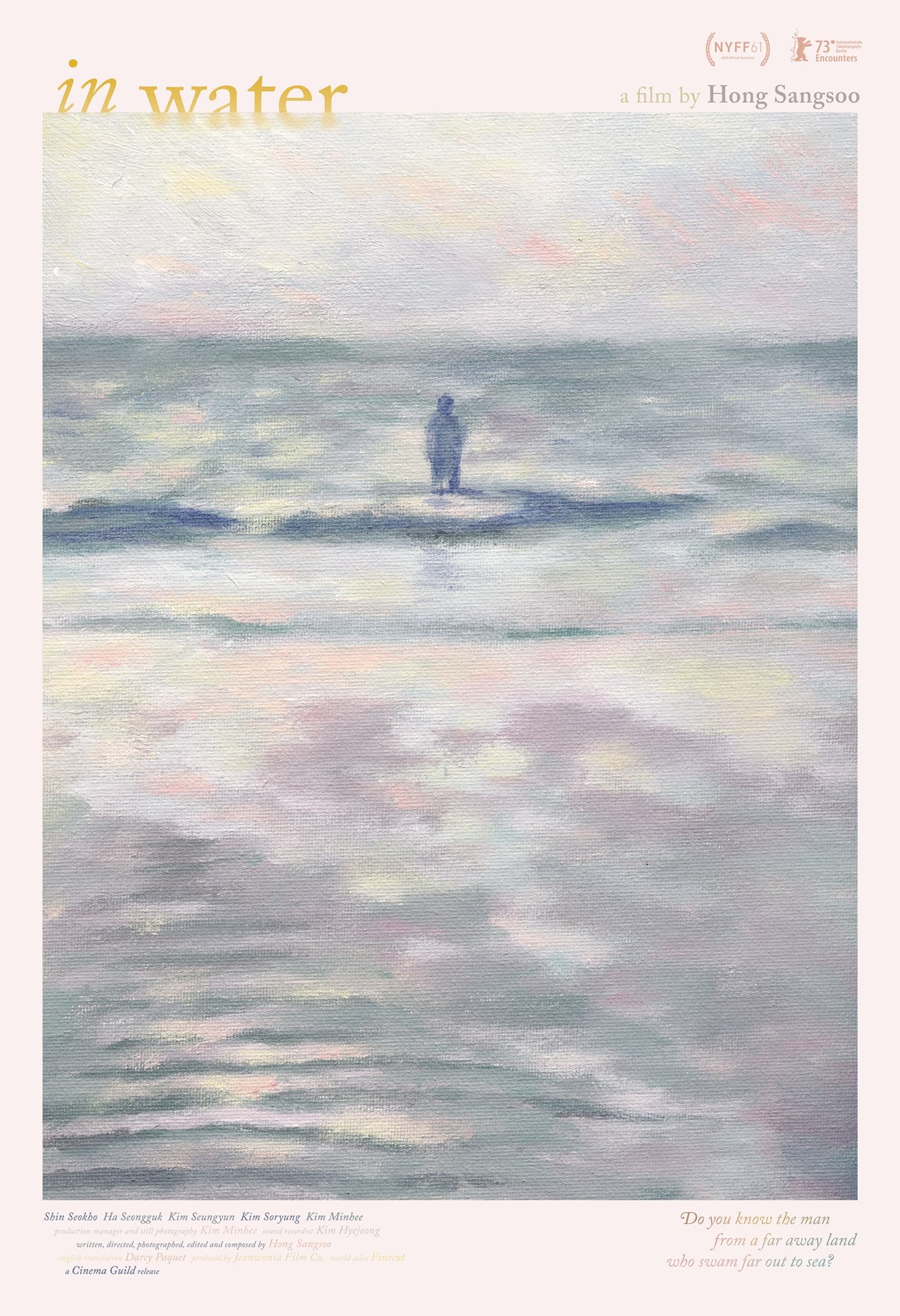 In Water