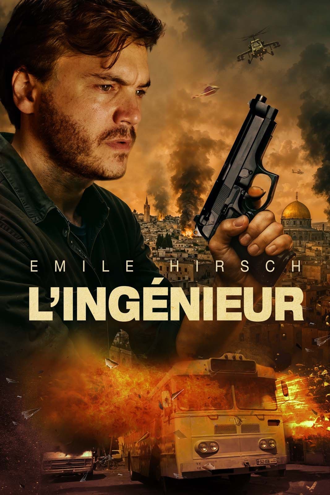 L'Ingénieur - Cover