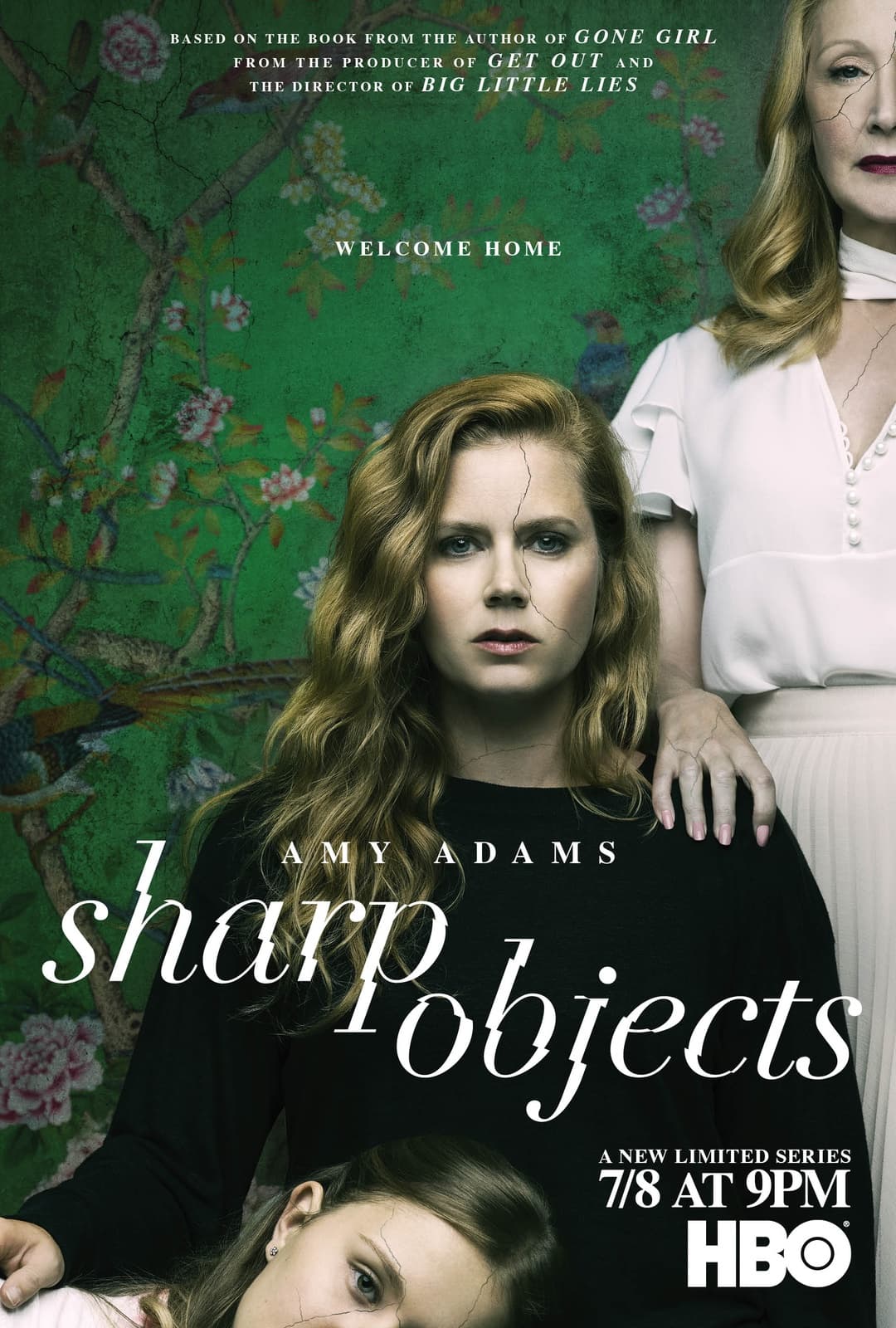 Sharp Objects - Memory Image