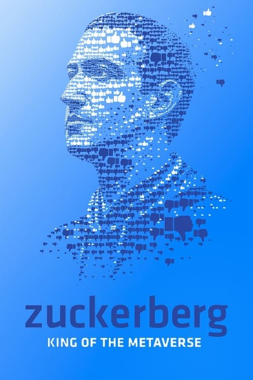 Zuckerberg, roi du Métaverse - Cover