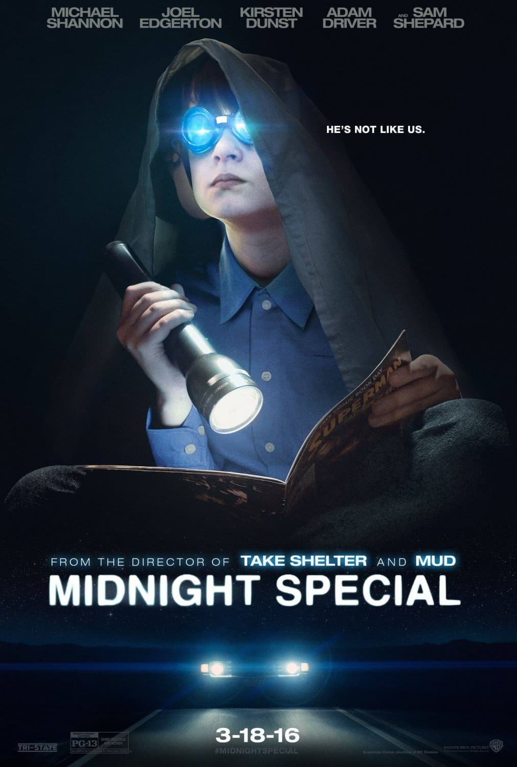 Midnight Special - Cover