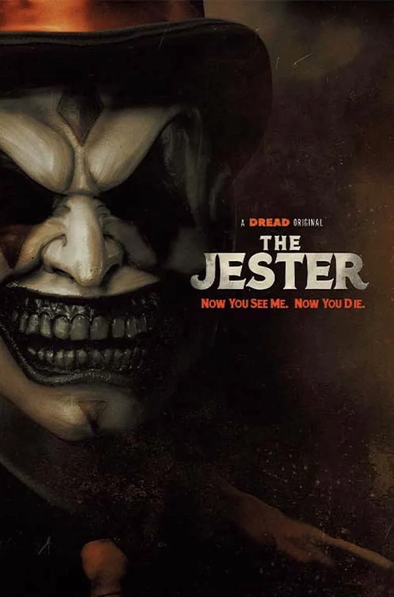 The Jester - Cover