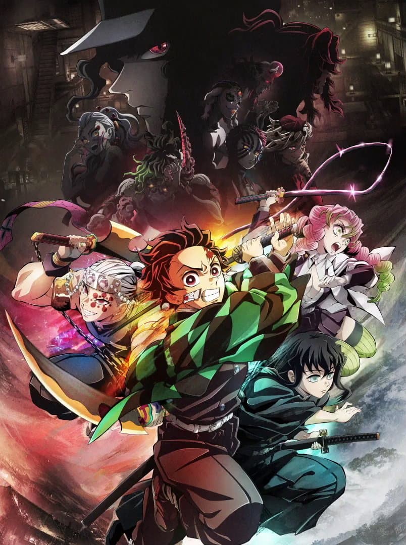 Demon Slayer: Kimetsu No Yaiba - To the Swordsmith Village