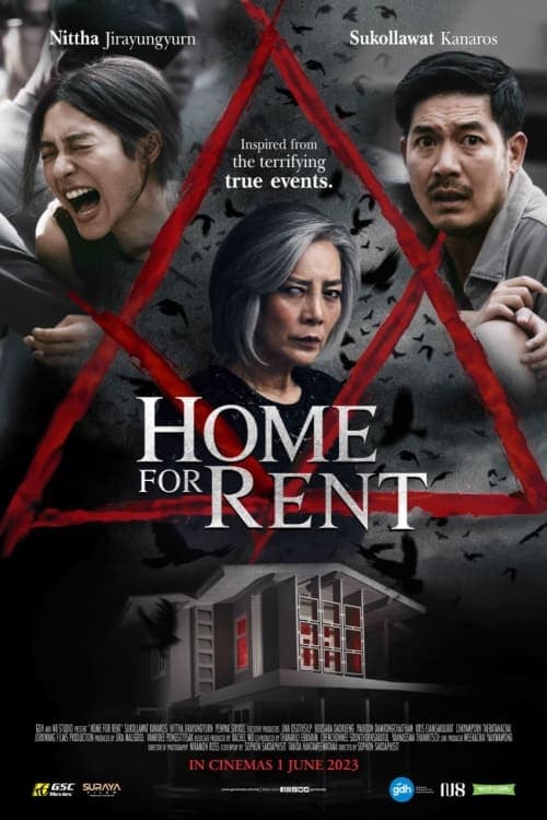 Home for Rent - Cover