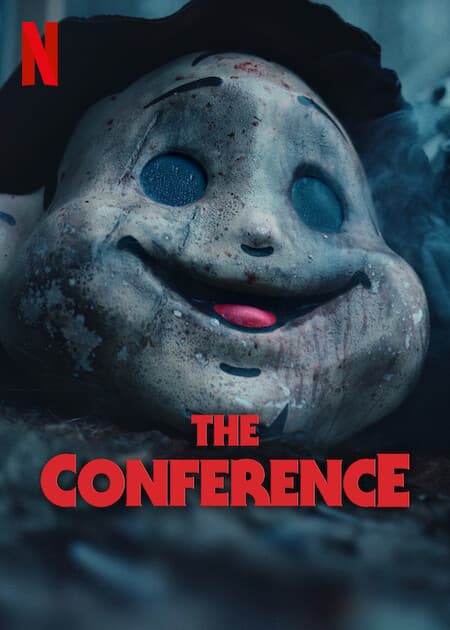 The Conference - Cover