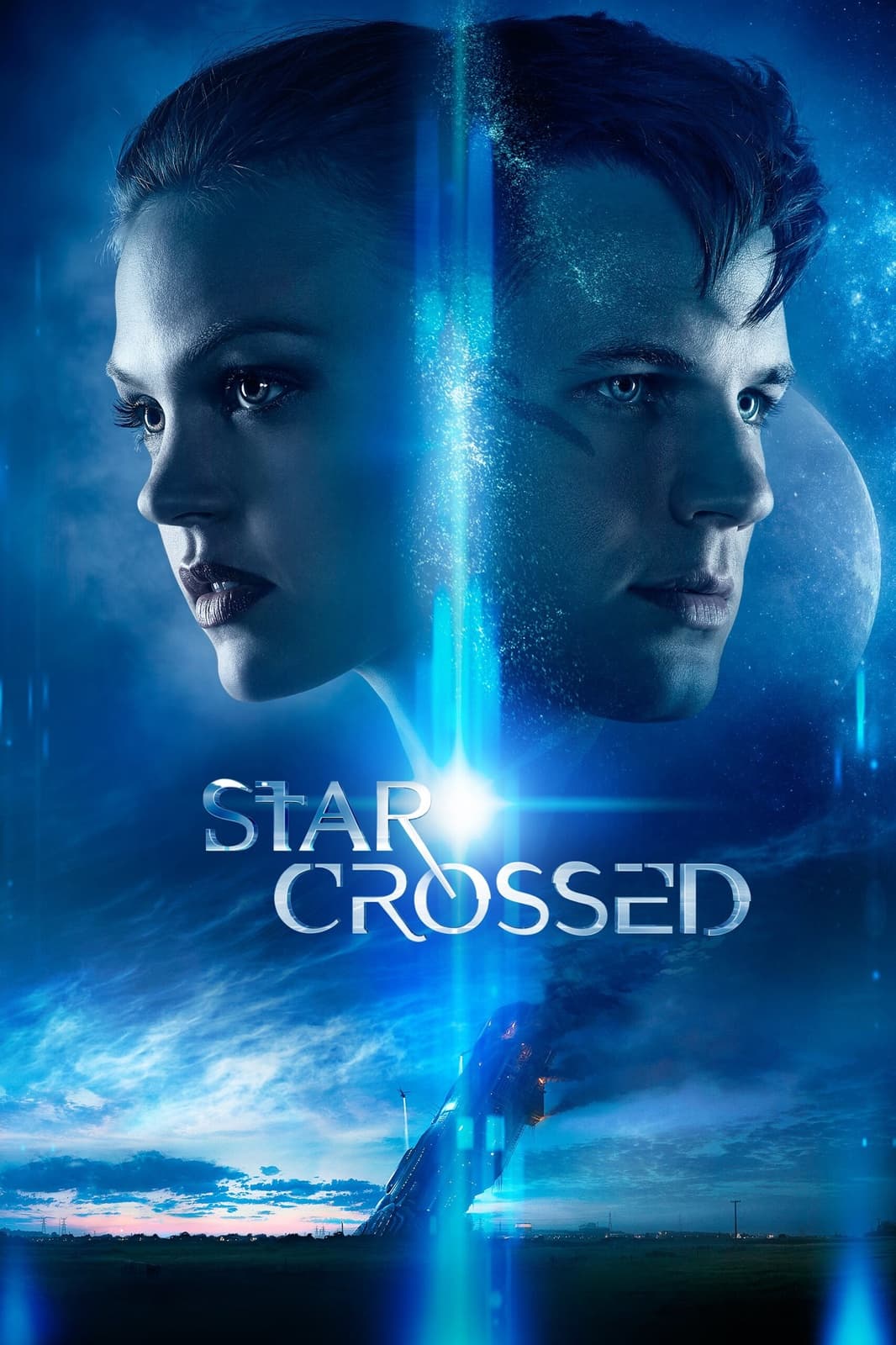 Star-Crossed - Cover