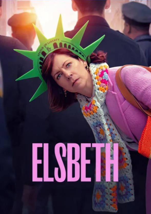 Elsbeth - Cover
