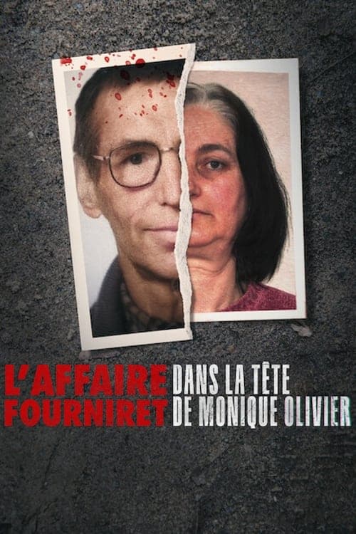 L'Affaire Fourniret: Dans la tête de Monique Olivier - Cover